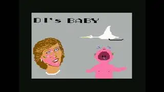 Six Offensive or Bad Taste Commodore 64 Games