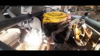 ЗАМЕНА СЦЕПЛЕНИЯ ВАЗ 2101