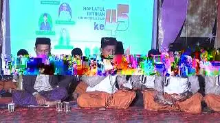 MAHALLULL QIYAM - HADROH ASSALAMI - IMTIHAN YAYASAN SUBULUS SALAM TAHUN 2022