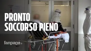 Roma, pronto soccorso del Gemelli: 