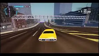 Roblox: Street Showdown (PlayStation And XBOX) (GamePlay 3)