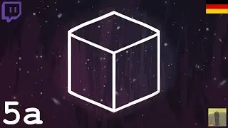 Let's Stream Cube Escape: Birthday [DE] (Stream 5a)
