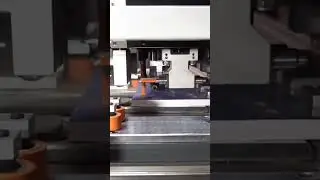 КАК УСКОРИТЬ ЦЕХ В 2 РАЗА: Обзор присадочного центра JIYU CD-612US