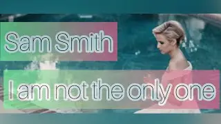 Sam Smith - I am not the only one (piano cover Jazz)