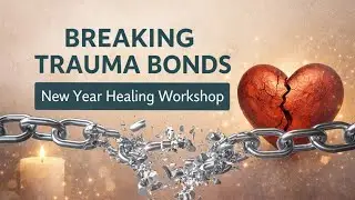 Breaking Trauma Bonds | New Year Healing Workshop