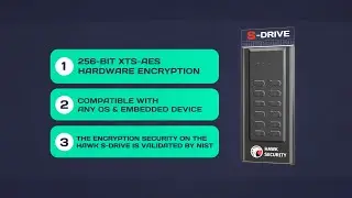 Overview Hawk S-Drive