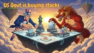 Why the U.S. Is Suddenly Buying Stocks Like China (2025 Explained)