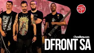 Dfront SA - Sangria - Ao Vivo no Est&uacute;dio Showlivre 2021