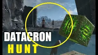 SWTOR Datacron HUNT