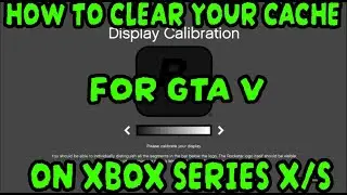 GTA 5 Online: How to Clear Cache & Hard Reset on Xbox X/S 2026 (NO UNPLUGGING)