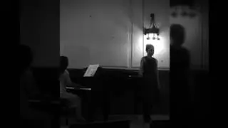 Kavatine der Barbarina, L'ho perduta  Nr.23 (Mozart), Reyhan