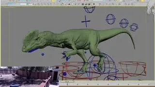 The Isle News Updates: Dilo Attack Animation, Pachyrhino Glimpse, Juvie Galli - Bryan Streams