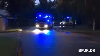 BFUK d&oslash;gn&oslash;velse MR6 S2 A1
