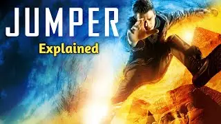 Jumper Movie Explained in Hindi | Movie/Film Explained in Hindi/Urdu |