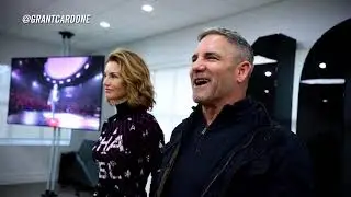 10X Holiday Party at Cardone Enterprises with Elena & Grant Cardone