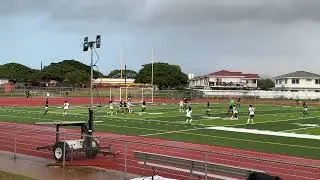 Mililani jv vs moanalolua OIA playoffs 2023
