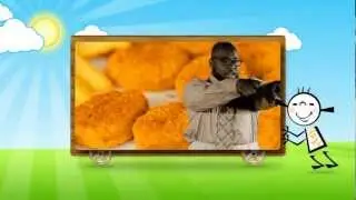 Chicken Nugget Trailer Video