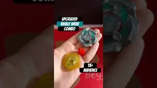 Upgraded Whale Wave Combo [AGES 13+]