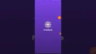 🔥ICE LAUNCH NEW MINING APP FROSTBYTE  || REGISTRATION PROCESS || LATEST UPDATE 🔥