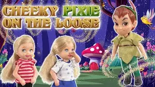 Barbie - Cheeky Pixie on the Loose! | Ep.485