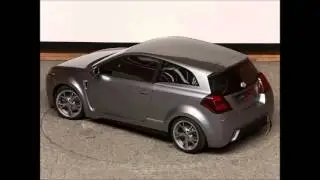 2007 Lada C Concept