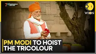Independence Day 2025: PM Modi To Hoist The National Flag At The Red Fort | WION