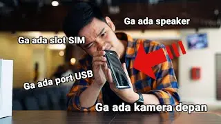 VIVO MIKIR APAAN SIH PAS BIKIN HP INI???