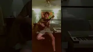 A quick acoustic A Thousand Years #cover on ukulele #christinaperri #indieartist #shorts