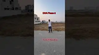 5 Marla Plot For Sale in DHA Phase 6 Lahore #03014407000 #DHAPhase6 #5MarlaPlot #DHALahore #plots