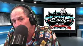 Solar Panels with Michael and David on Home Sweet Home Chicago