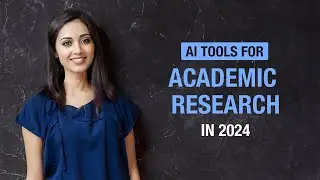 AI Tools for Academic Research