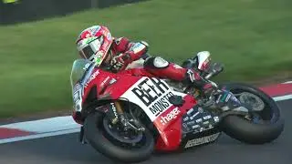 It's the Day of Destiny at Brands Hatch in the 2023 Bennetts British Superbike  Championship