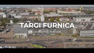 Relacja z udziału firmy Design Light w targach FURNICA 10-13.09.2019 r. w Poznaniu.