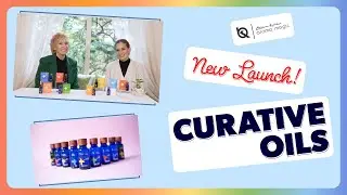 Introducing Aromatherapy Curative Oils | Help Me Range | Blossom Kochhar Aroma Magic