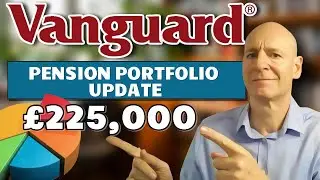 My &pound;225k Vanguard Pension Portfolio Update - November 2024 | Aviva & Pension Bee Consolidation
