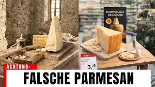 Diese SUPERMÄRKTE verkaufen FAKE-LEBENSMITTEL (so erkennen Sie es)