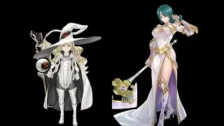 Fire Emblem Heroes: Voice Clips - Legendary Eitri & Mythic Thorr