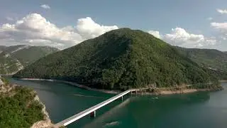 Crna Gora, Durmitor: Pivsko jezero, Su&scaron;ičko jezero, Crno jezero