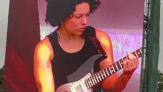 MUNA AT ROYAL HOSPITAL KILMAINHAM - DUBLIN 2023 @whereismuna 28/08/2023