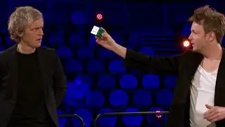 😵Magier Florian Zimmer bei SWR LATENIGHT mit Pierre M. Krause
