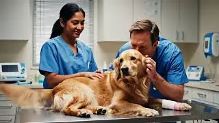 Heroic Rescue Team Saves Injured Dog From Collapse &ndash; Emotional Viral Rescue Story