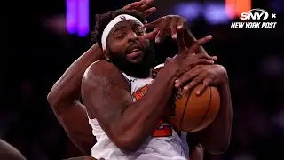 Hope of Mitchell Robinson return emerges as Knicks denied injury exception by NBA