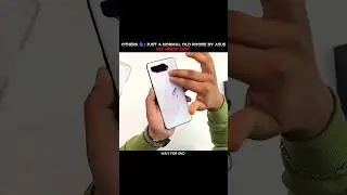 ASUS ROG 5s ☠️ #asusrog5s #asusrogphone8pro #edit #trendingshorts #freefire #bgmi #asusrogphone5s