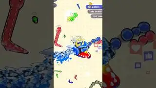 Snake clash io all Boss, biggiun tv
