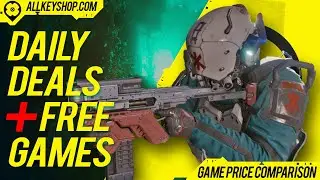 Daily Deals and Free Games - December 05, 2020
