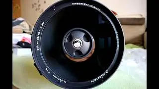 Celestron NexStar Evolution 9.25 Unboxing (распаковка телескопа) - short photo review