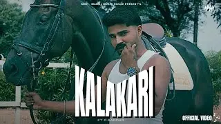 Latest Punjabi Song  KALAKARI (Official Video)  RSardar ji | Manoj Ediwal |latest Punjabi song