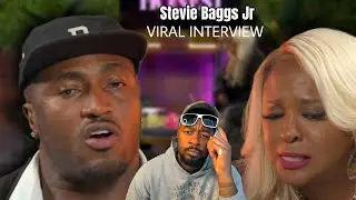 Stevie Baggs Jr DESTROYS Torrei Hart on her own Show