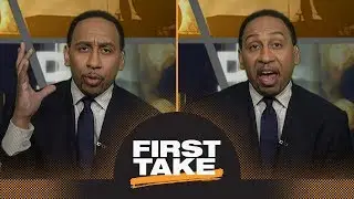 Stephen A. calls Josh Rosen 'idiotic' for '9 mistakes' comments at NFL draft | First Take | ESPN