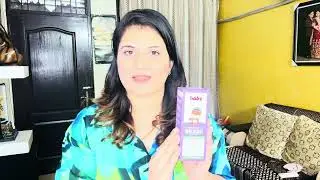 Ayurvedic Brain Tonic for Kids 🌿 | BabyOrgano Shankhpushpi&nbsp;Syrup